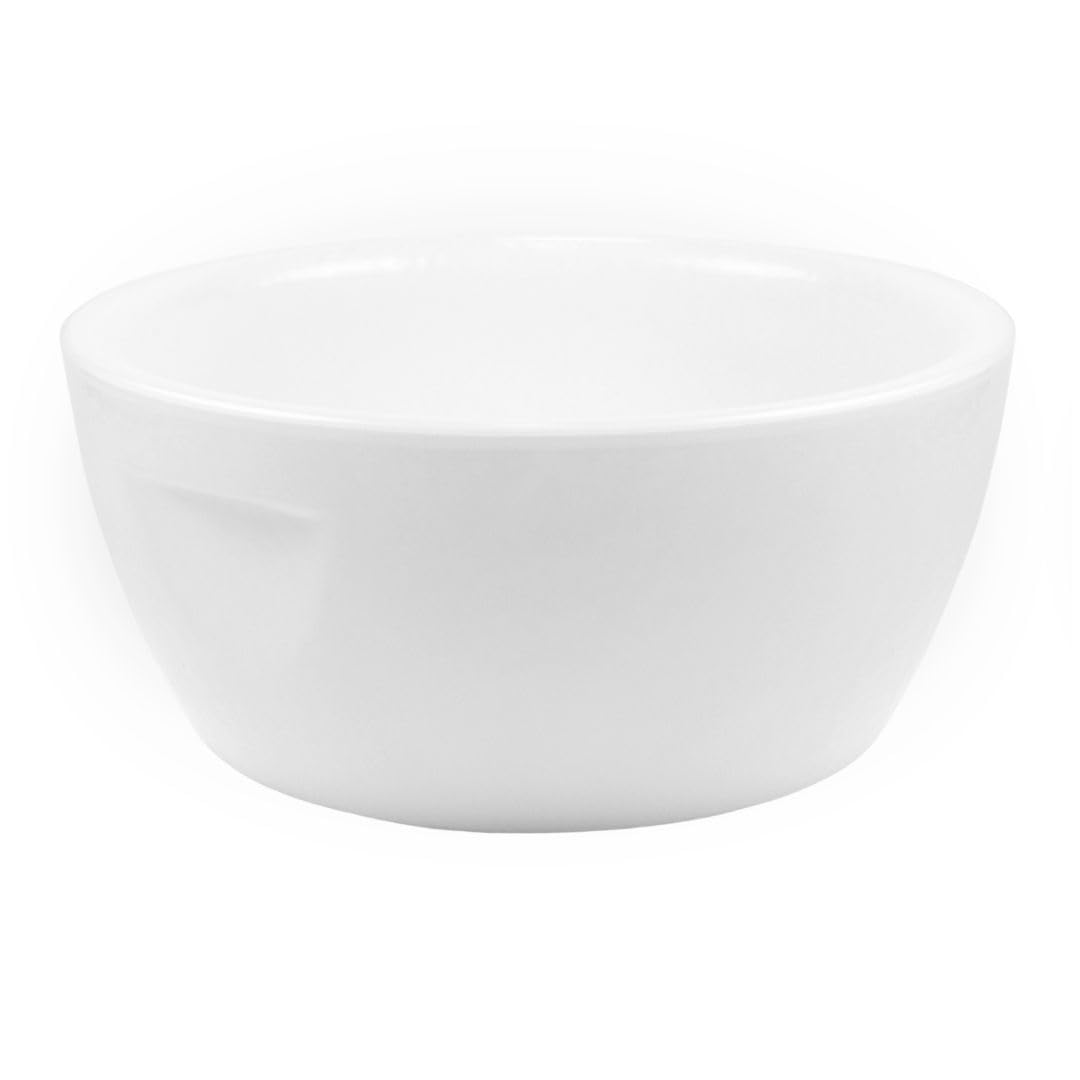 White Portable Pedicure Foot Bath Basin S471