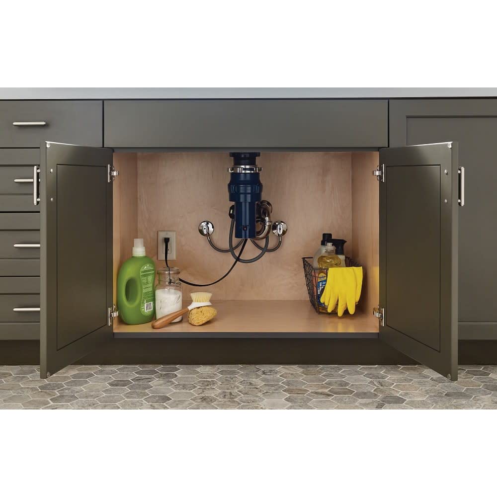 1/3 Horsepower Garbage Disposal V583