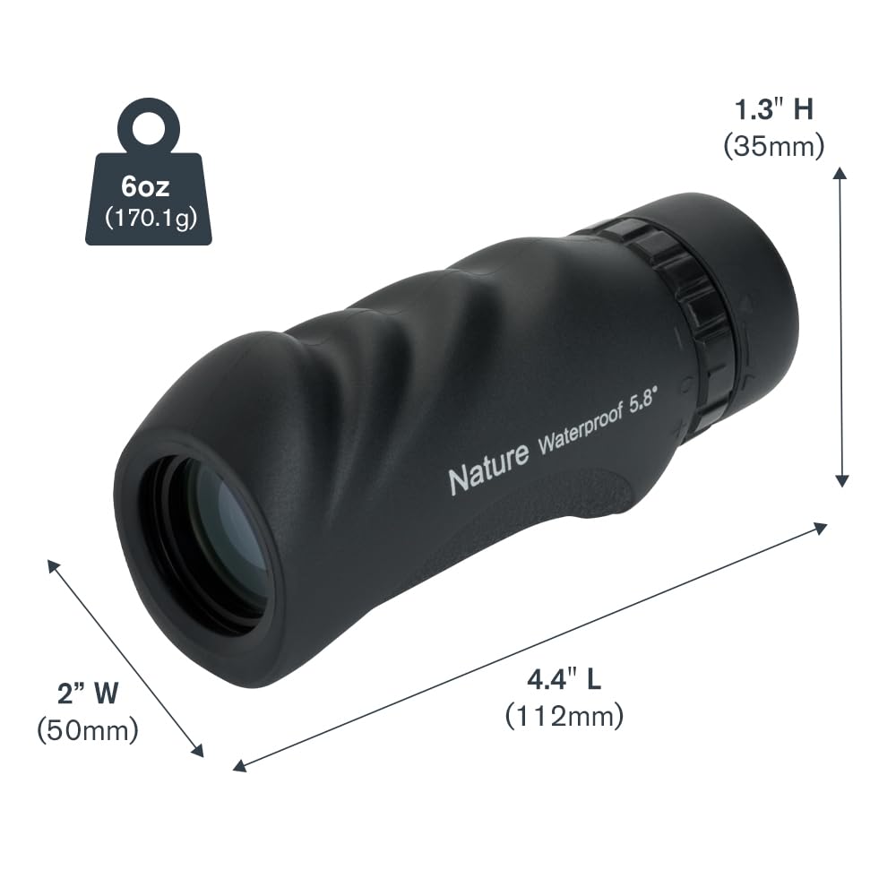 10x25 Monocular B846561