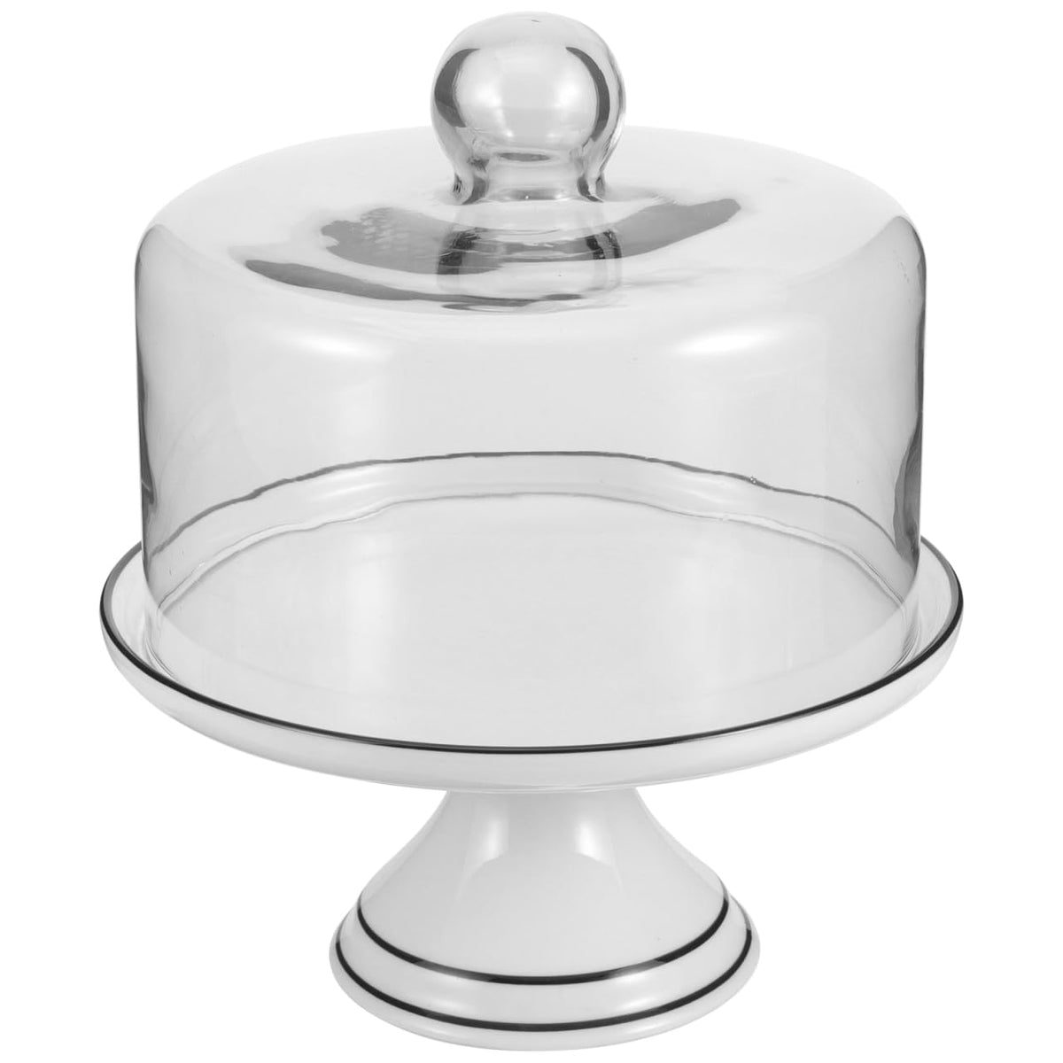 Cupcake Stand Set with Dome Cover P924