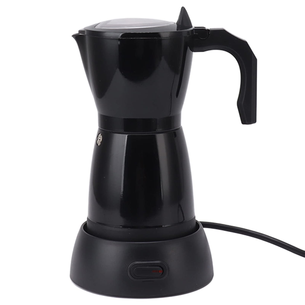 300ML 6 Cup Electric Mocha Pot Coffee Maker I8970