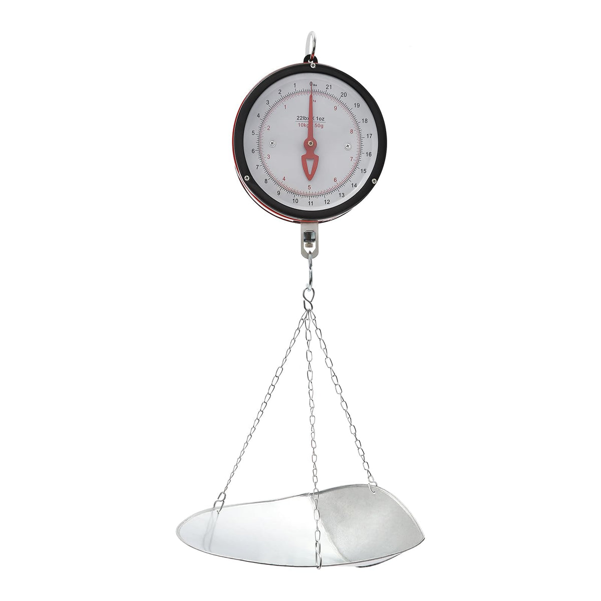 Hanging Scale with Scoop F73389
