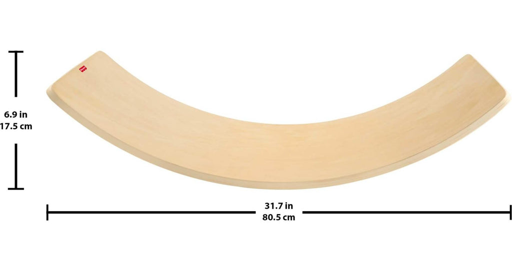Wood Balance Board S304297