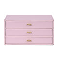 Pink Jewelry Box Organizer I126710