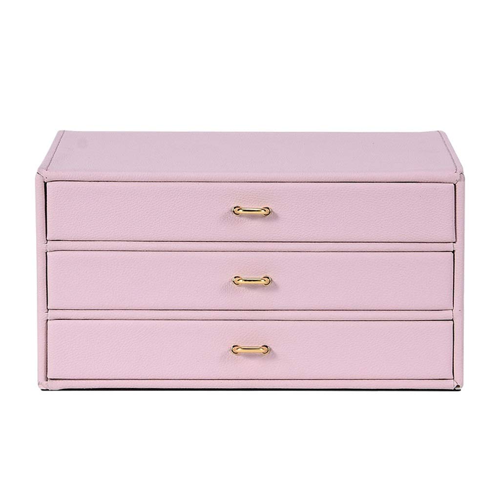 Pink Jewelry Box Organizer I126710