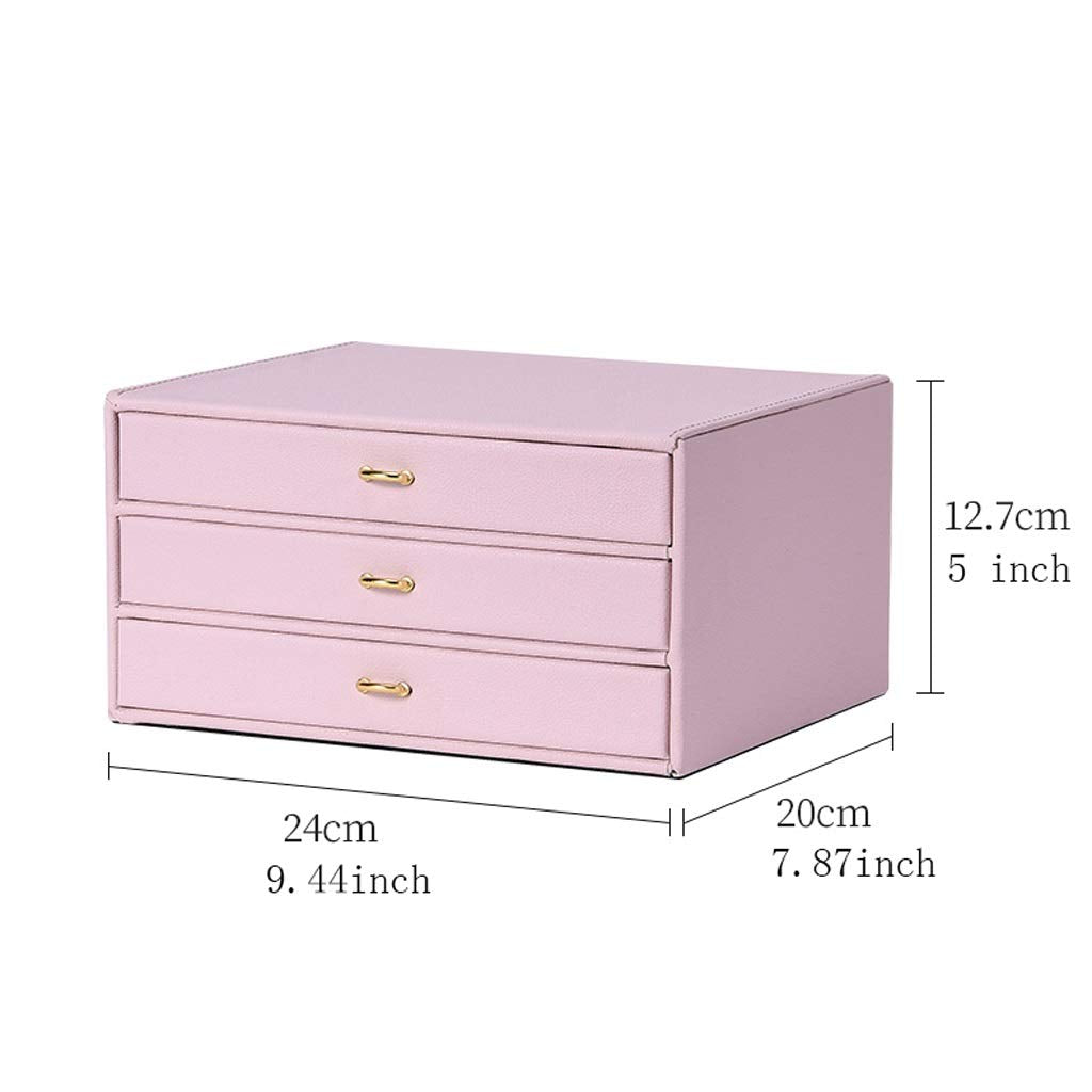 Pink Jewelry Box Organizer I126710