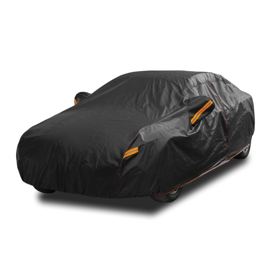 Heavy Duty Car Cover Waterproof All Weather P401469
