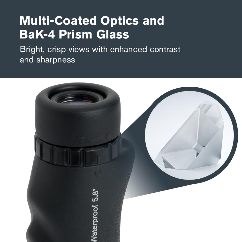 10x25 Monocular B846561