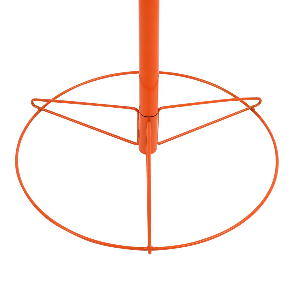 Portable Disc Golf Basket with 24-Chain Catching System M550553