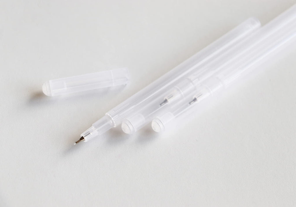 Guitar Craft Pen, Colorless, 3 Pieces, 10 Pack Z6884