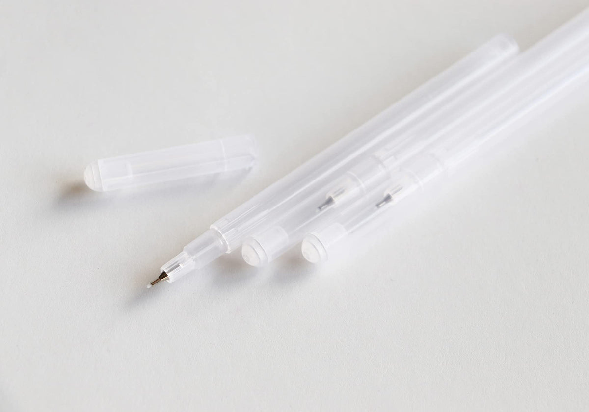 Guitar Craft Pen, Colorless, 3 Pieces, 10 Pack Z6884