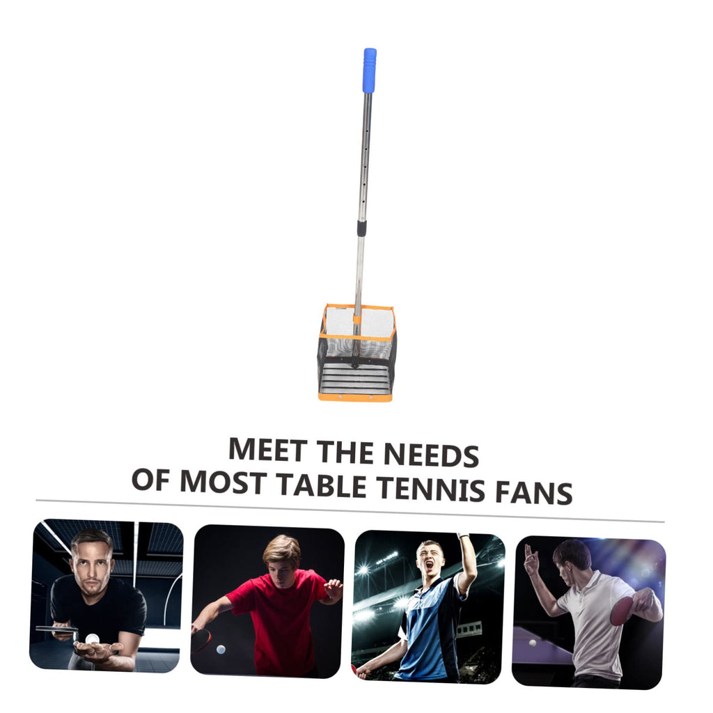 Table Tennis Ball Picker with Telescopic Handle O65915