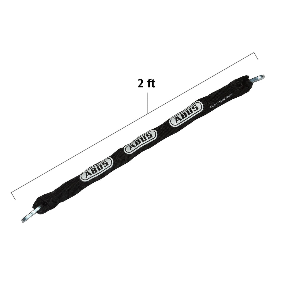 Hardened Steel Square Security Chain C499
