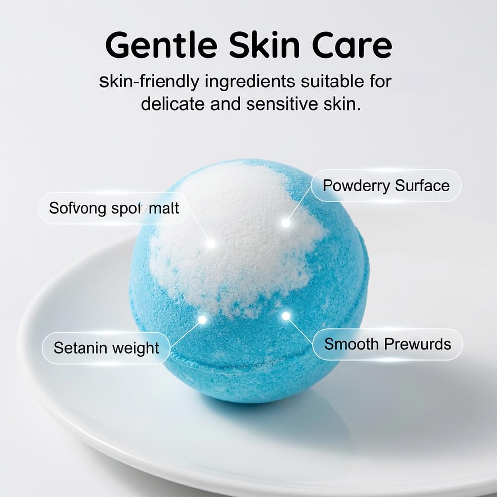 Bath Bombs 12-Pack O172
