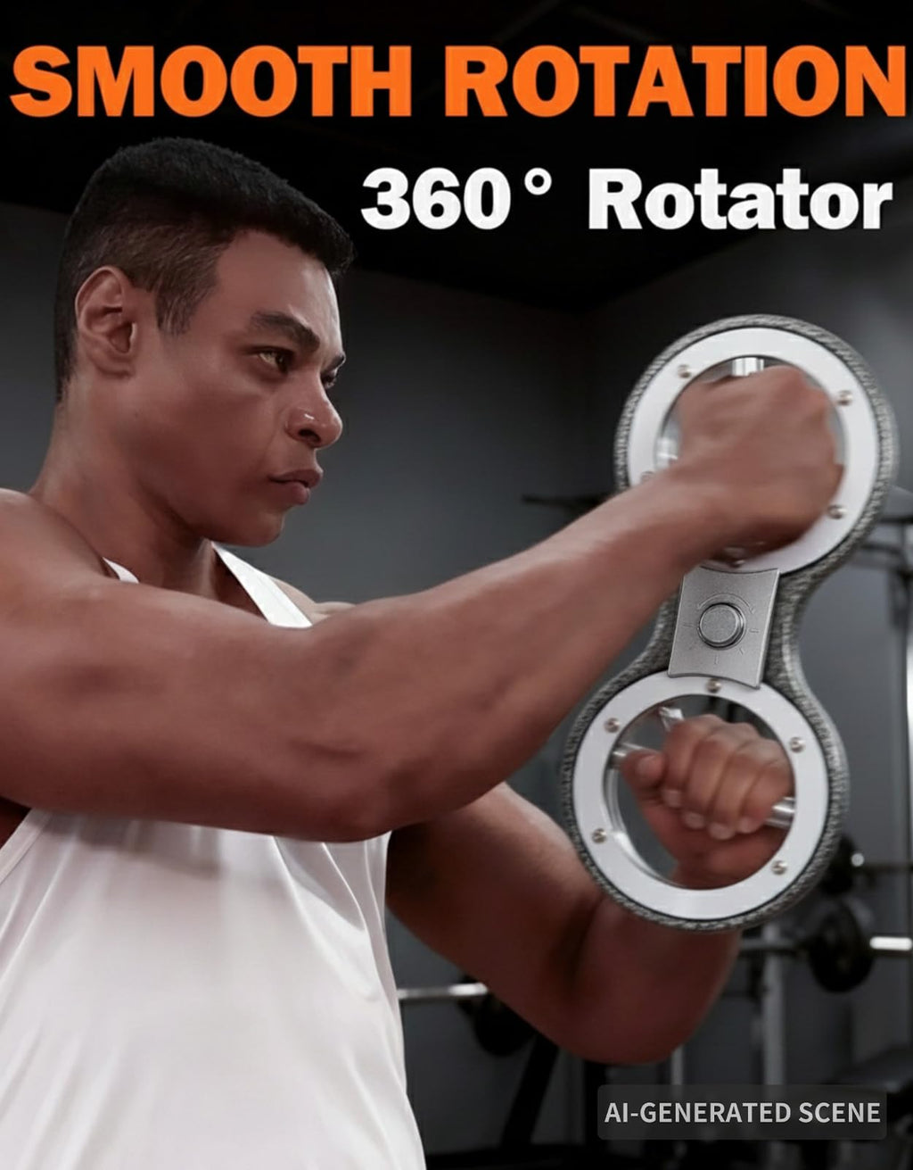Arm & Forearm Upper Body Trainer S233