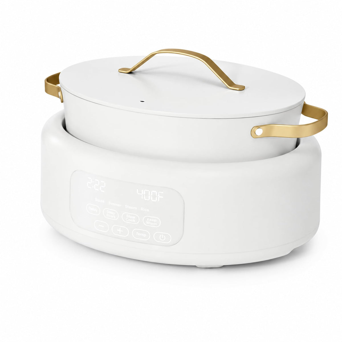 6 Qt Electric Multi-Cooker F39461