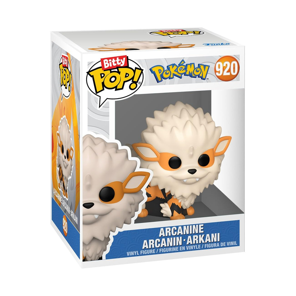 Pokemon Collectible Vinyl Mini Figures Z6535