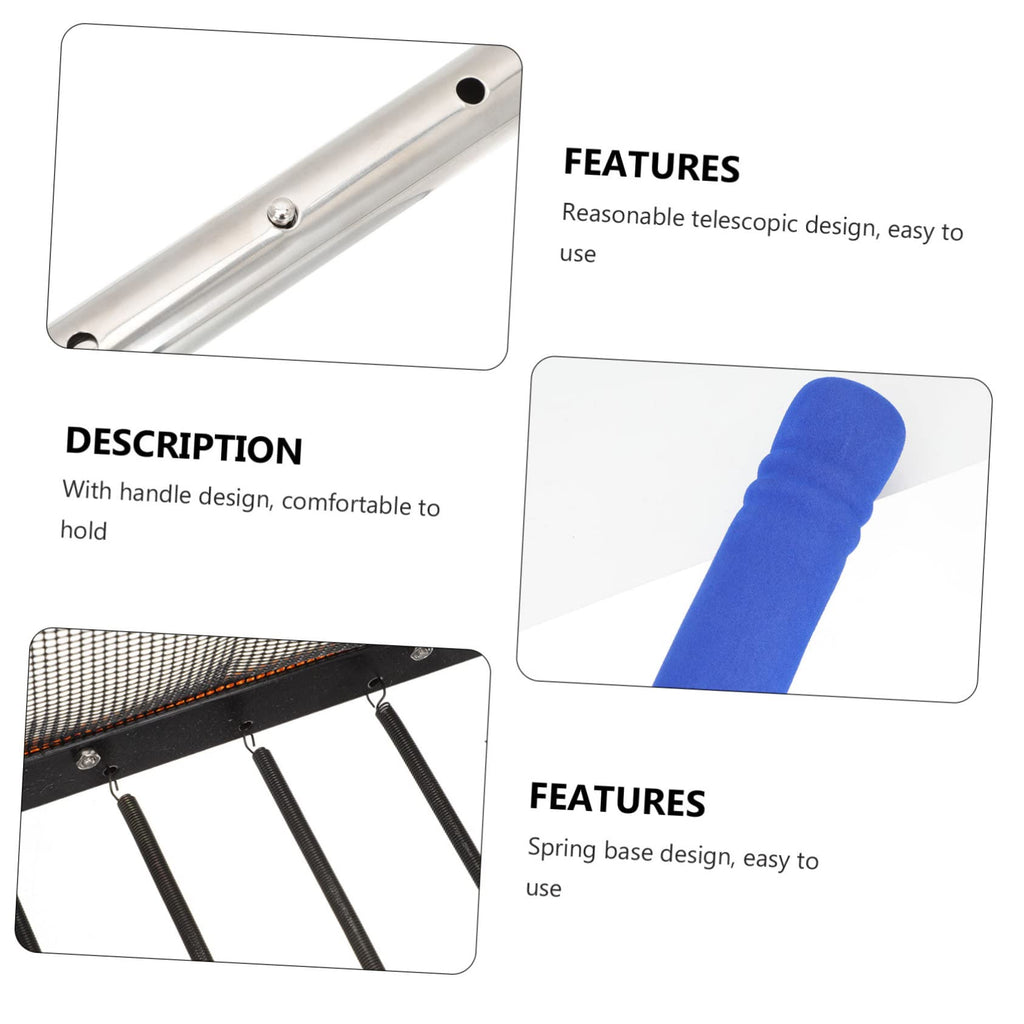 Table Tennis Ball Picker with Telescopic Handle O65915