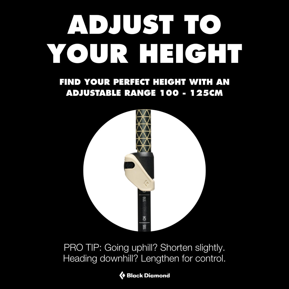 Aluminum Trekking Poles O341916