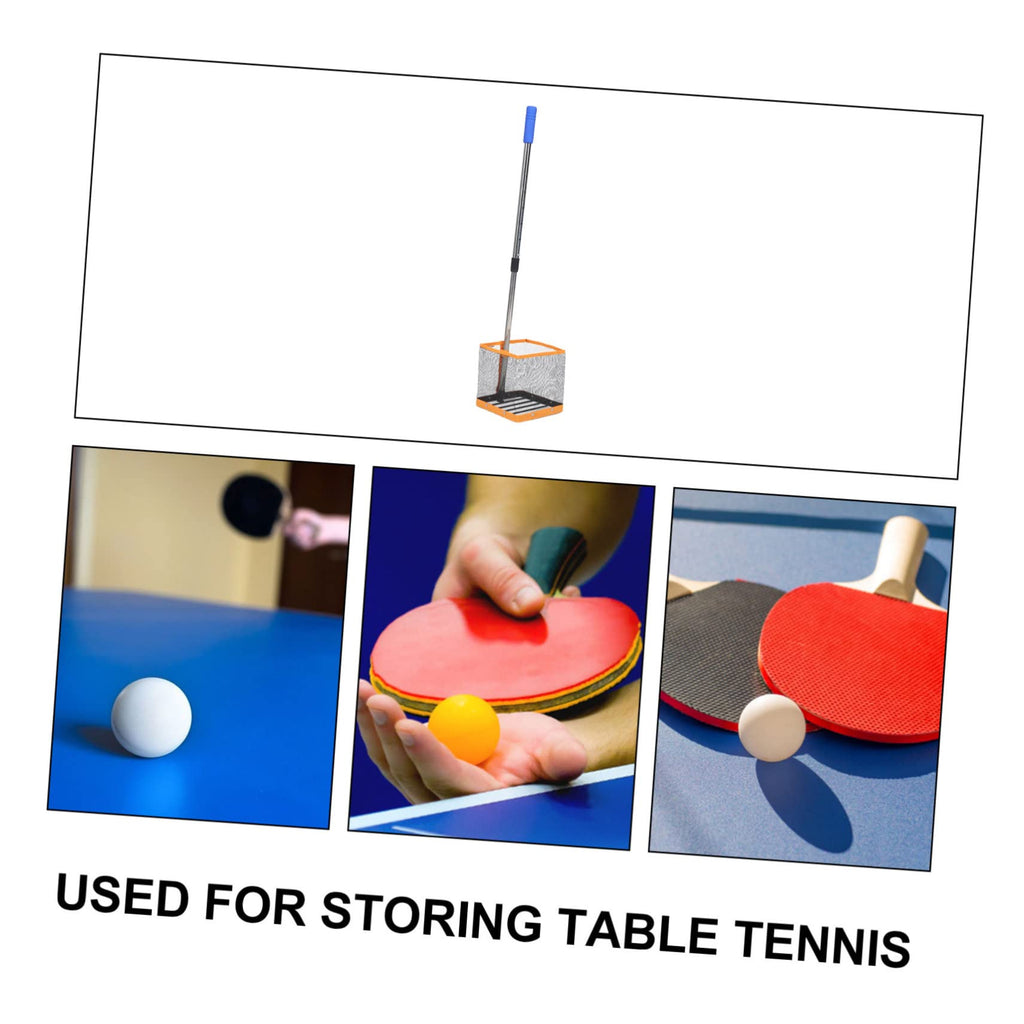 Table Tennis Ball Picker with Telescopic Handle O65915