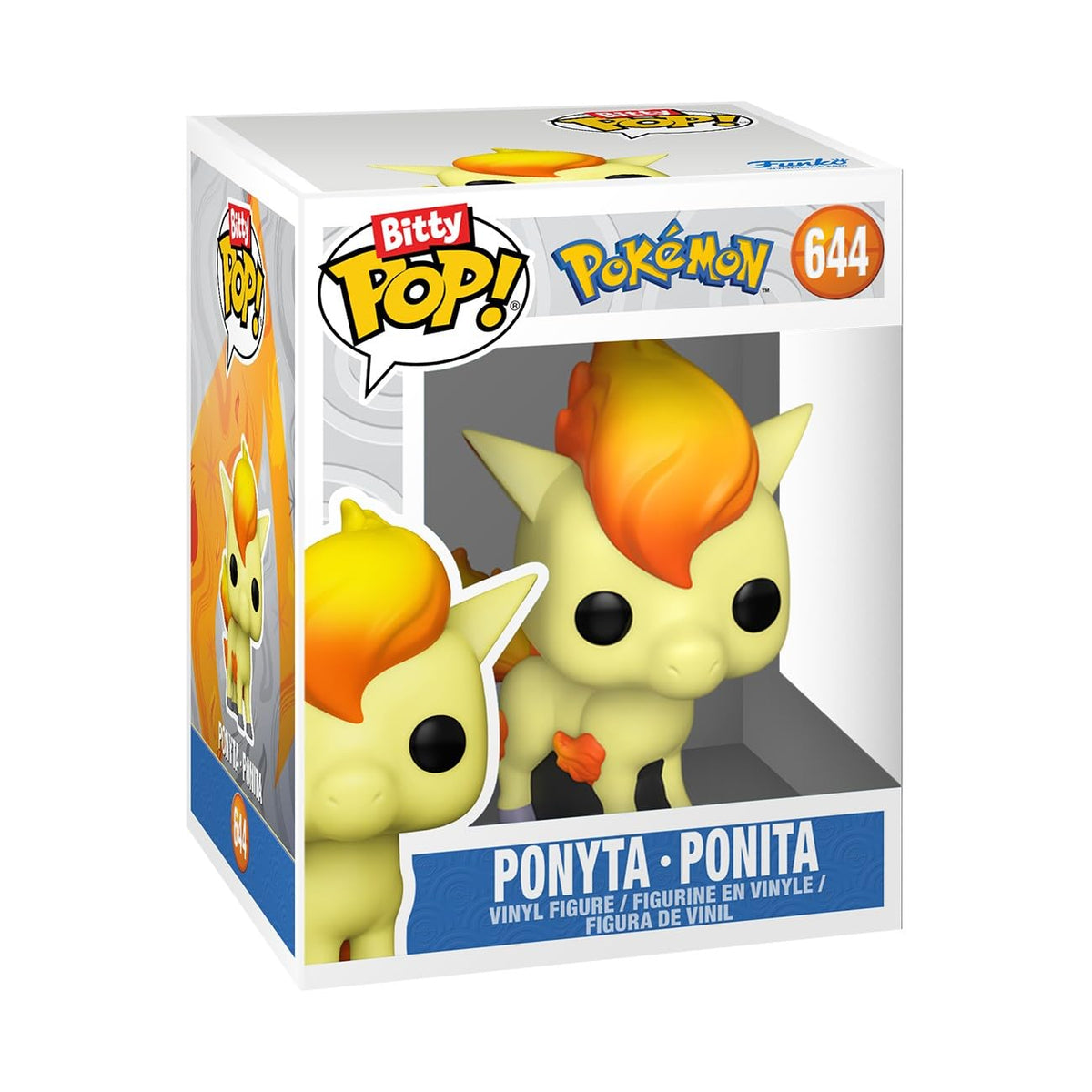 Pokemon Collectible Vinyl Mini Figures Z6535