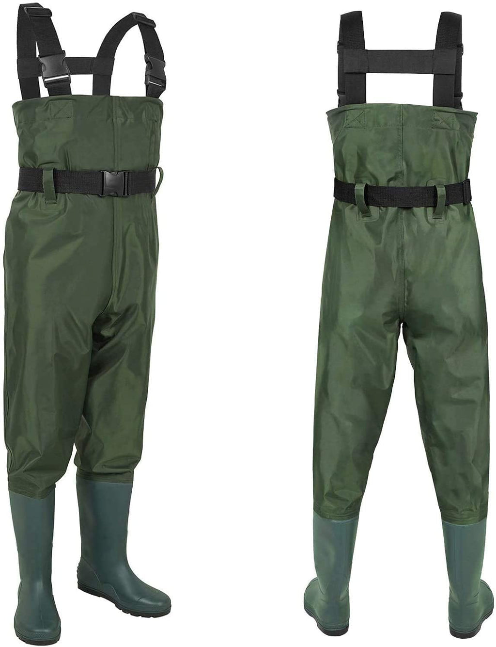 Kids PVC Chest Waders T4199