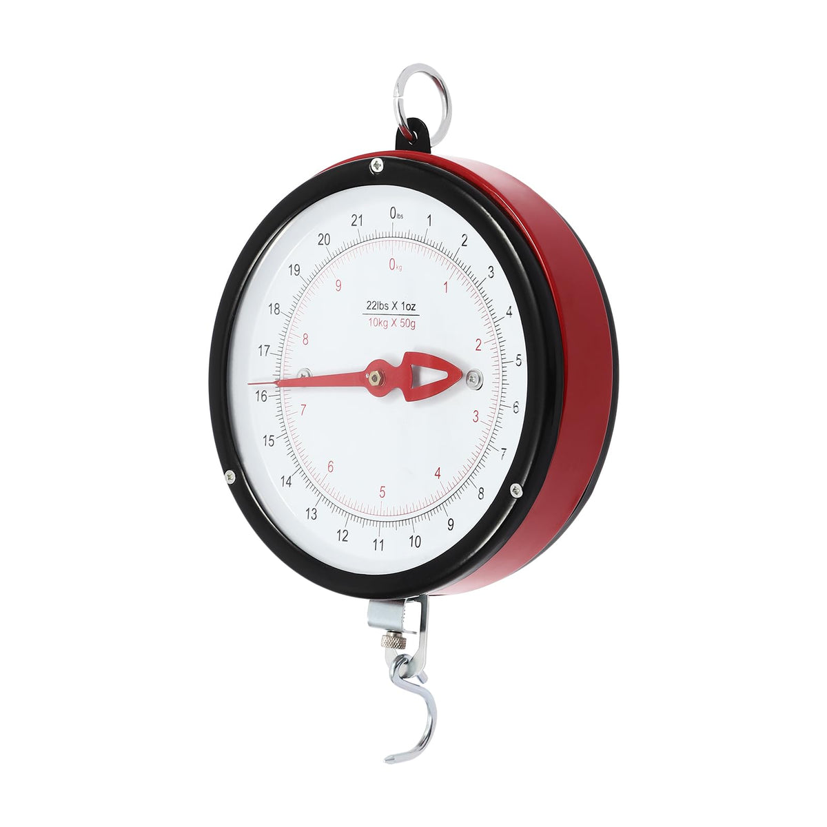 Hanging Scale with Scoop F73389