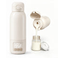 Portable Bottle Warmer 17OZ /500ml White S359