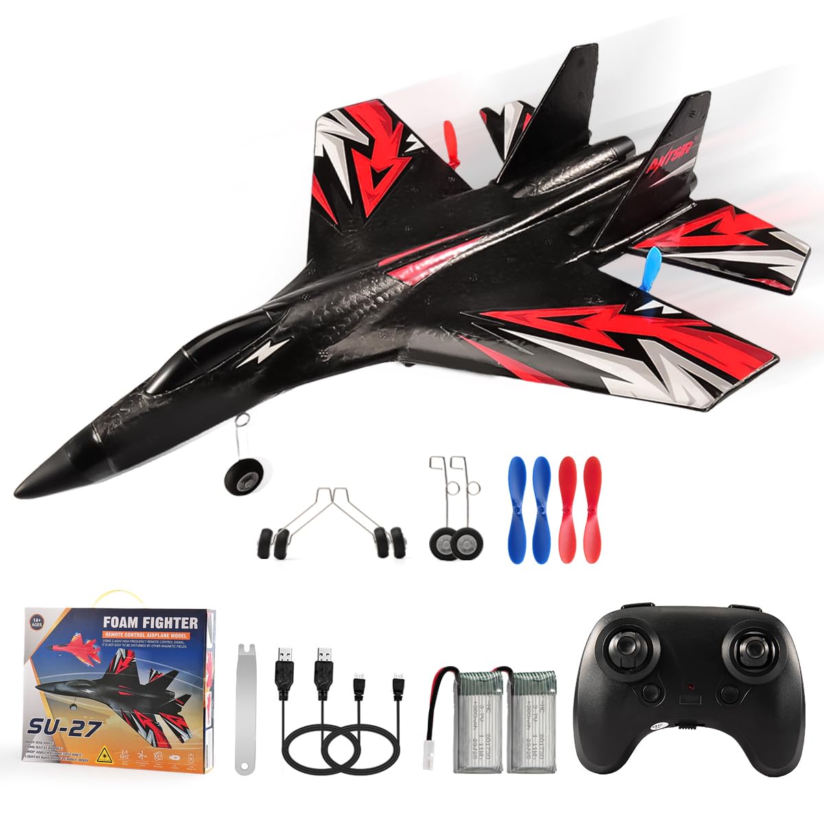 2.4GHz RC Airplane I21783