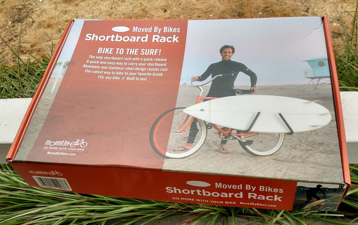 Bicycle Surfboard Racks M593