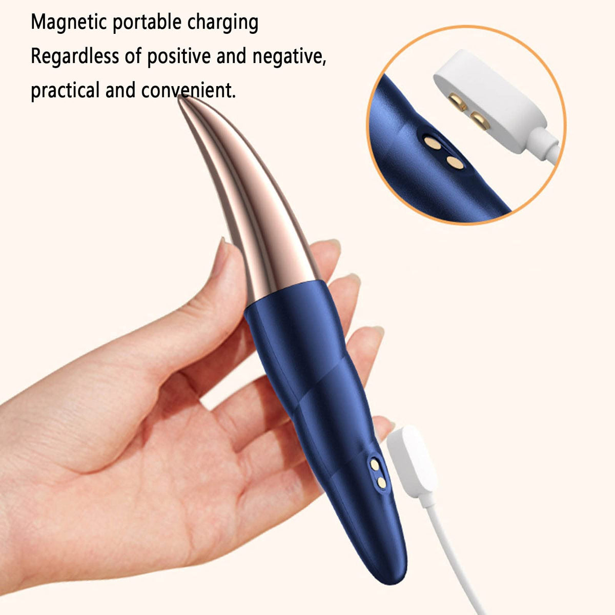 Heated Electric Eyelash Curler with Comb K55132