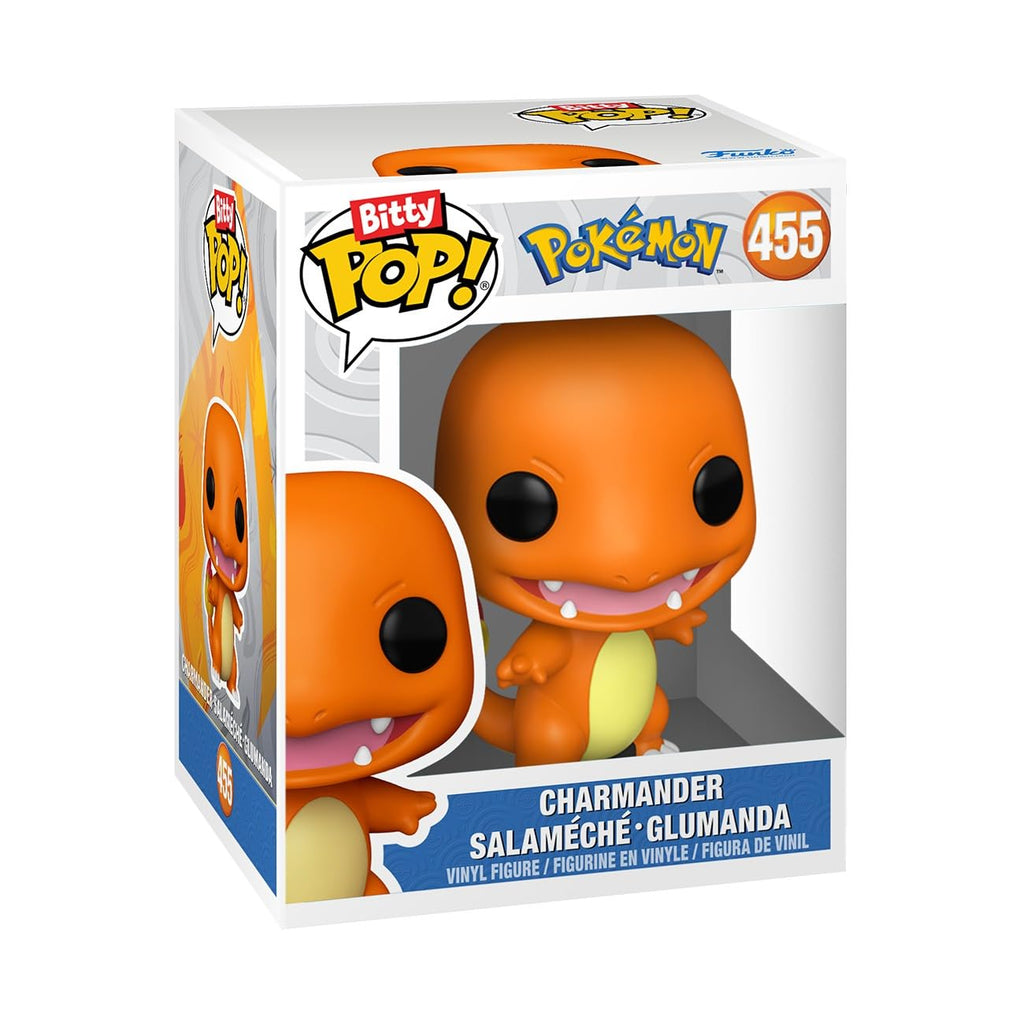 Pokemon Collectible Vinyl Mini Figures Z6535