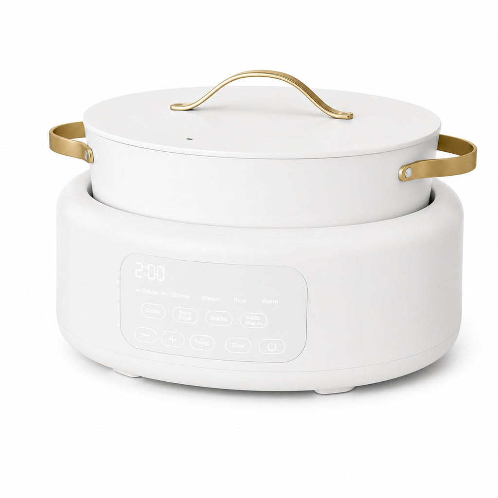6 Qt Electric Multi-Cooker F39461