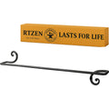 Wall Mount Matte Black Towel Holder T521