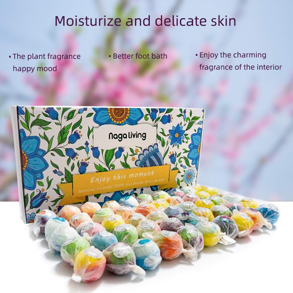Handmade Bath Bombs Set C521956