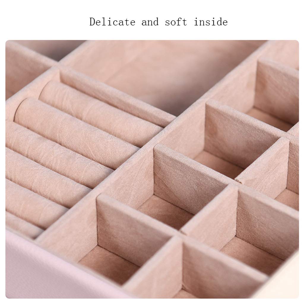 Pink Jewelry Box Organizer I126710