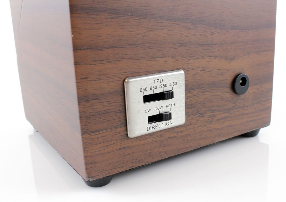 Single Watch Winder with AC Adapter W868