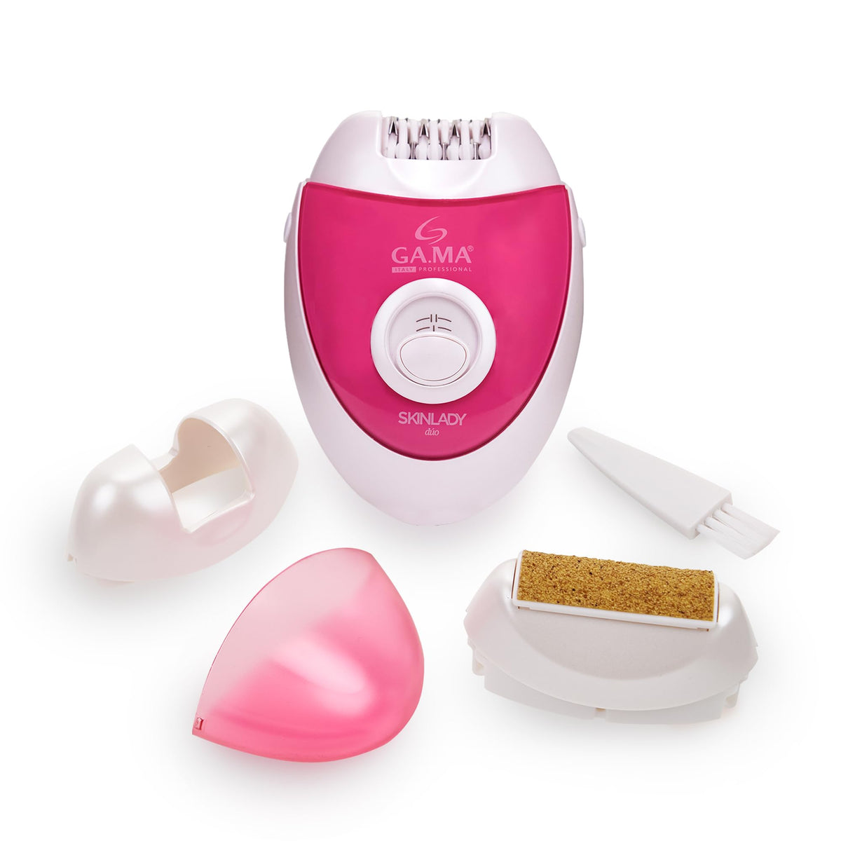 Corded Dual-Speed Epilator D59441