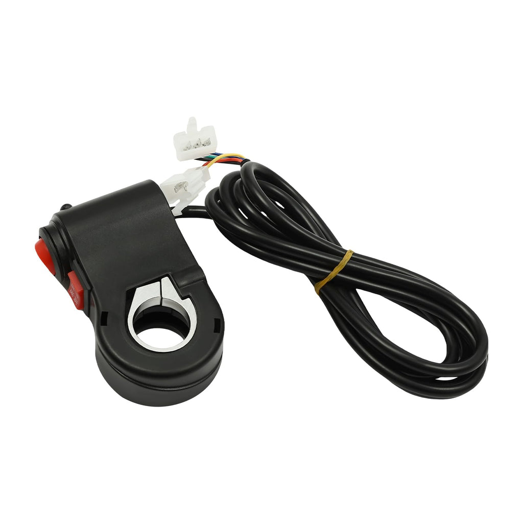 36V 350W Electric Brushless DC Motor Kit with Controller Battery Throttle N316
