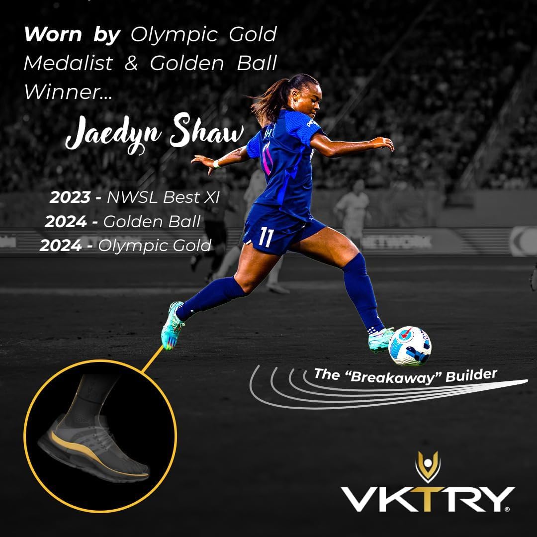 Gold Carbon Fiber Insoles N252924