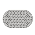 Liquid Silicone Foot Massage Fitness Mat K53638
