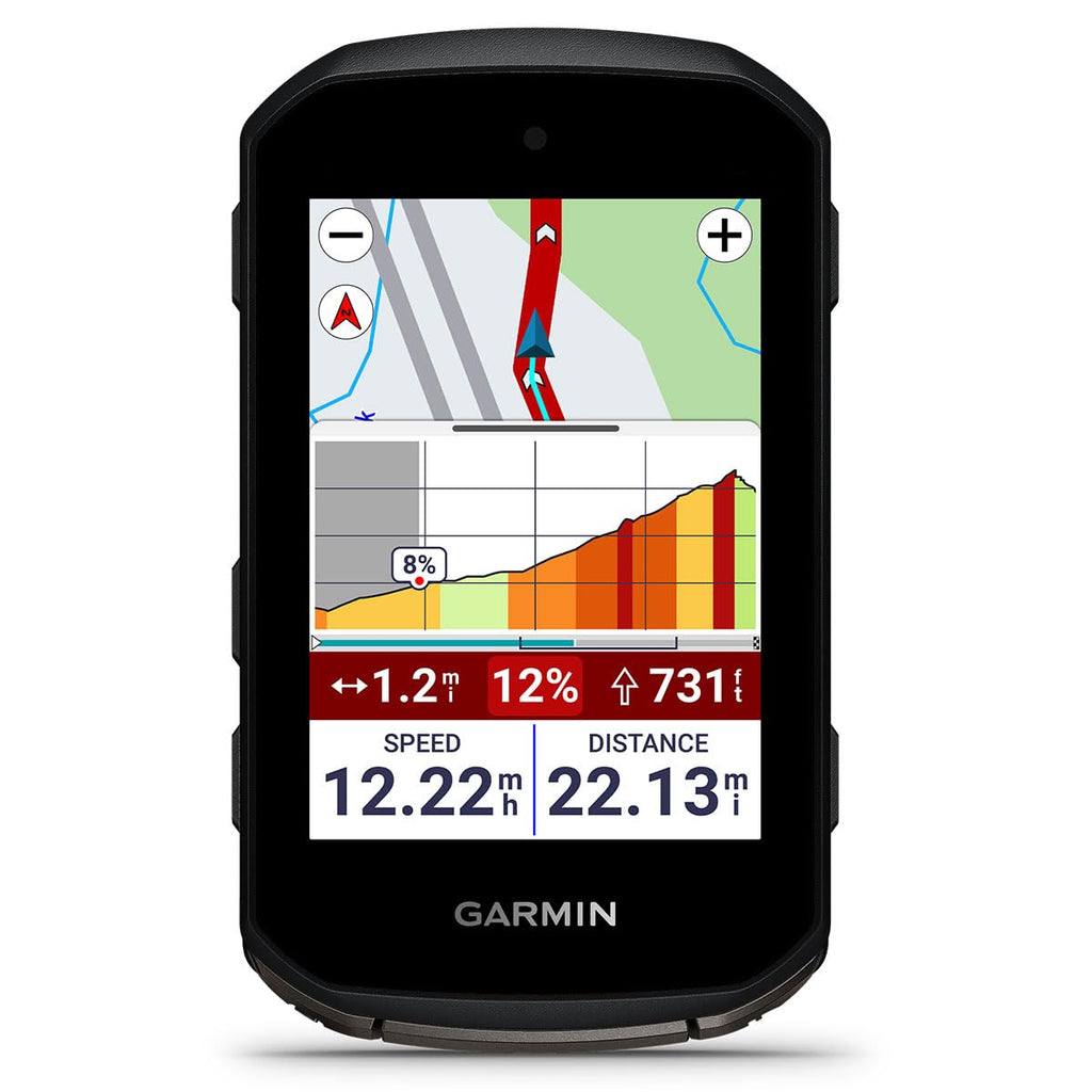 Compact GPS Cycling Computer N54111