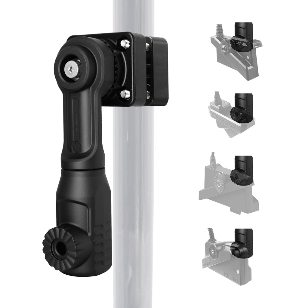 Aluminum Transducer Pole Mount V596785