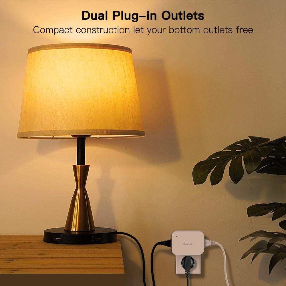 Dimmable Smart Plug 2 Pack P4279
