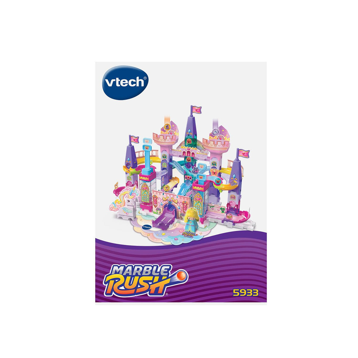 Marble Run Set C76702
