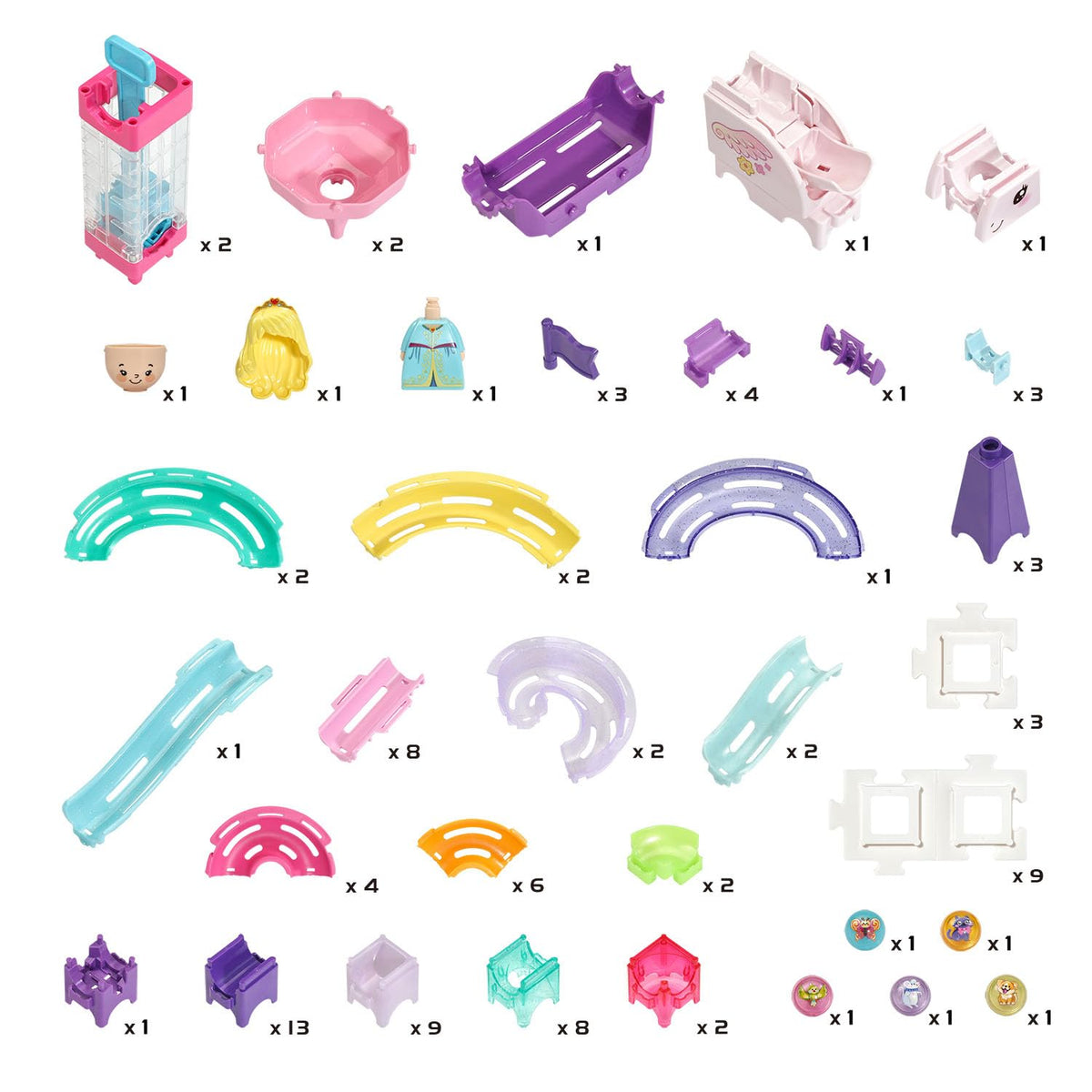 Marble Run Set C76702