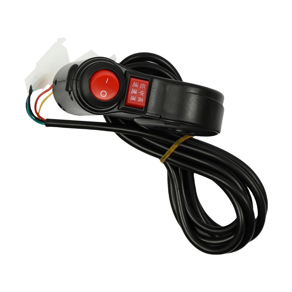 36V 350W Electric Brushless DC Motor Kit with Controller Battery Throttle N316