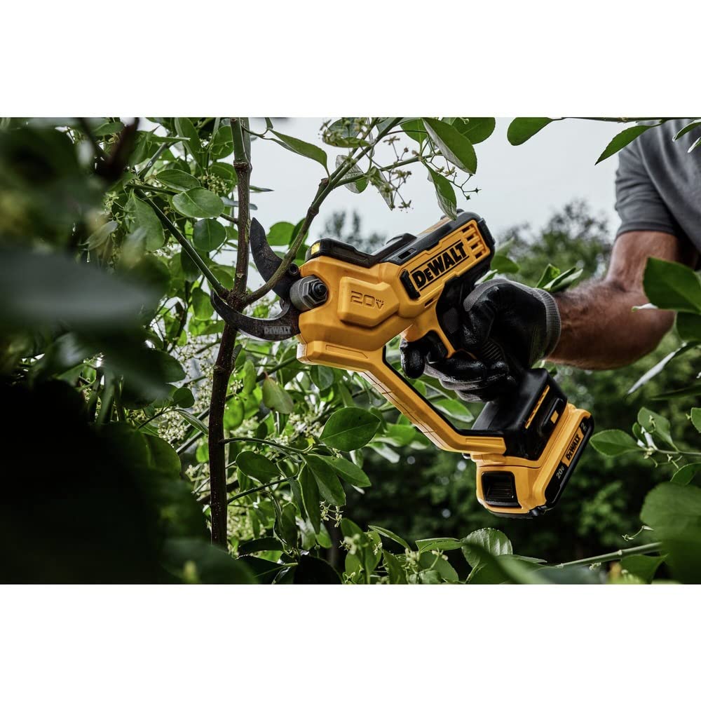 Cordless Pruning Shears Garden Tool A7651