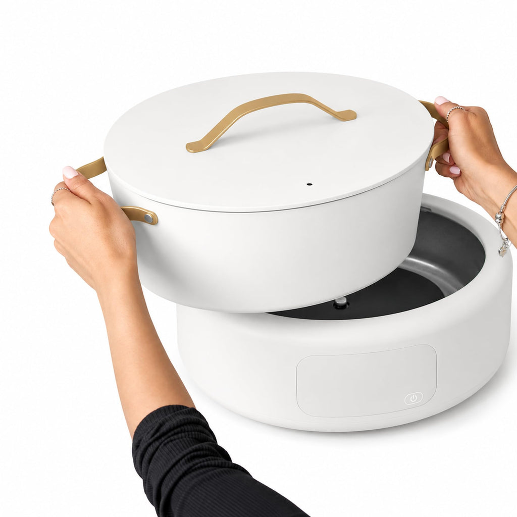 6 Qt Electric Multi-Cooker F39461