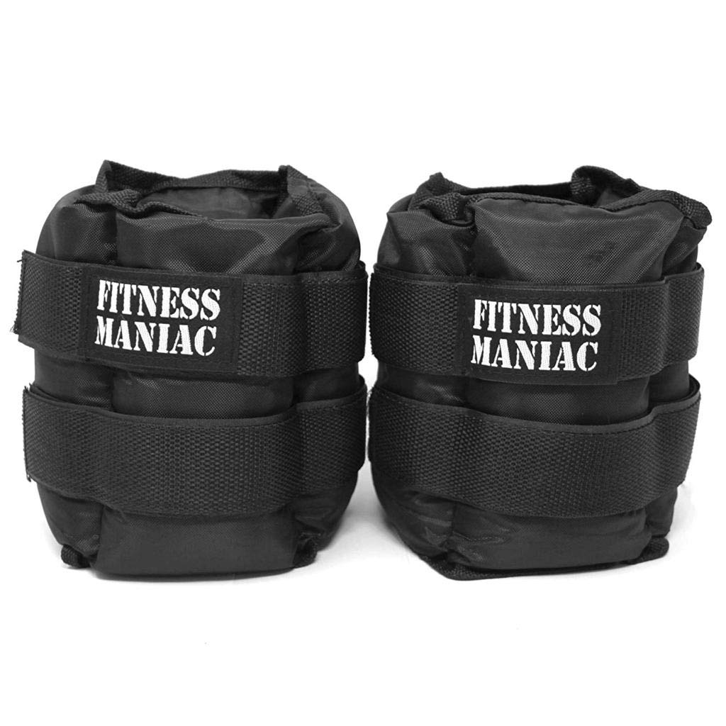 Ankle Weights 14 lbs Double Straps X5435